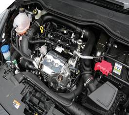 Used ford Fiesta Engines
