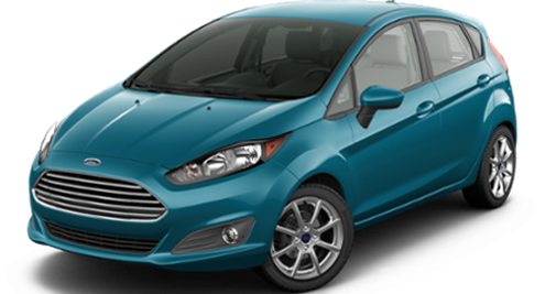 Ford Fiesta Engines